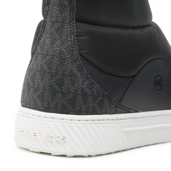 MICHAEL KORS Baxter Men's Sneaker Boot - Picture 7 of 12